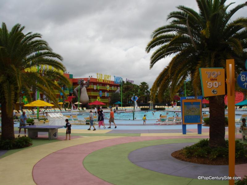 Hippy Dippy Pool